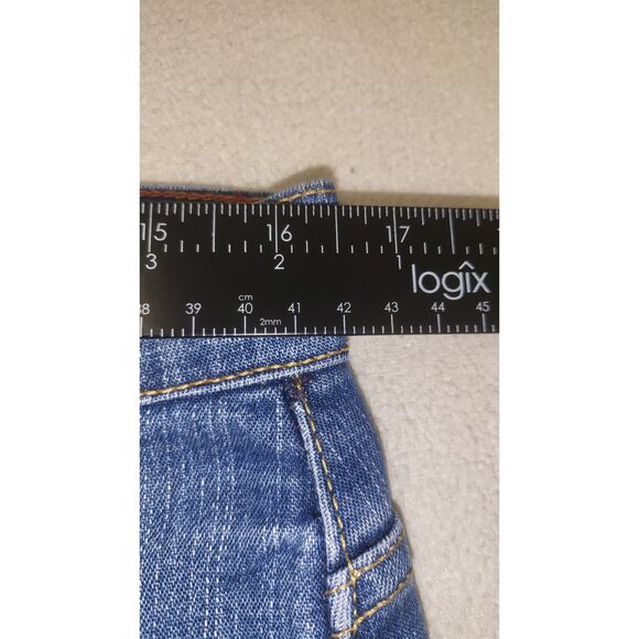 Levi 530 Relaxed Boot Womens Jeans 12 EUC - Picture 3 of 6